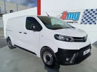 Usado Toyota Proace 102 CV (75 kW) 2021 Blanco Monovolumen