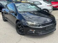 Usado VW Scirocco 160 CV (117 kW) 2011 Negro Coupe