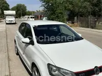Usado VW Polo GTI 180 CV (132 kW) 2011 Blanco Utilitario