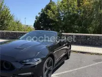 Usado Ford Mustang 459 CV (337 kW) 2022 Negro Coupe