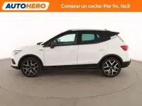 Usado Seat Arona FR 116 CV (85 kW) 2019 Blanco SUV