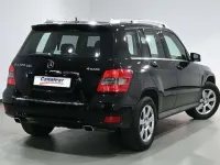 Usado Mercedes GLK220 169 CV (124 kW) 2011 Negro SUV