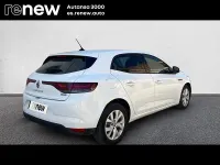 Usado Renault Mégane Intens 160 CV (117 kW) 2023 Blanco Berlina