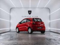 Usado Ford Ka S 69 CV (50 kW) 2014 Rojo Utilitario