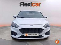 Usado Ford Focus ST-Line 125 CV (91 kW) 2018 Blanco Utilitario