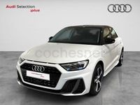 Usado Audi A1 Sportback 116 CV (85 kW) 2025 Blanco Utilitario