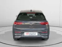 Usado VW Golf VIII 204 CV (150 kW) 2022 Gris Utilitario