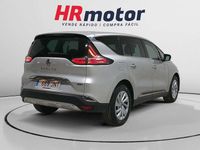 Usado Renault Espace Zen 162 CV (119 kW) 2016 Gris Monovolumen