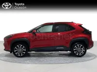 Używany Toyota Yaris Cross Active 130 KM (95 kW) 2025 Czerwony SUV