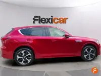 Usado Mazda CX-60 Exclusive-Line 254 CV (186 kW) 2023 Rojo SUV