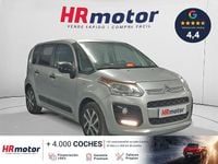 Usado Citroën C3 Exclusive 110 CV (80 kW) 2017 Gris