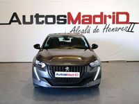 Usado Peugeot 208 Active 75 CV (55 kW) 2022 Gris / plata Utilitario