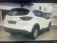 Usado Mazda CX-5 Edition 150 CV (110 kW) 2016 Blanco SUV