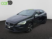 Usado Volvo V40 R-Design Momentum 152 CV (111 kW) 2019 Negro Berlina