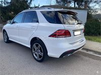 Usado Mercedes GLE250 204 CV (150 kW) 2018 Blanco SUV