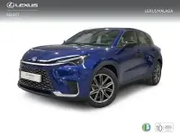 Usado Lexus LBX 136 CV (100 kW) 2025 Azul SUV