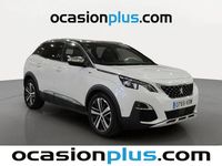 Käytetty Peugeot 3008 GT 181 HP (133 kW) 2017 Valkoinen Katumaasturi