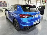 Nuevo Skoda Fabia 177 CV (130 kW) 2026 Azul Utilitario
