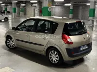 Usado Renault Scenic E-Tech 110 CV (80 kW) 2008 Beige Monovolumen