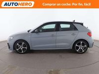 Usado Audi A1 110 CV (80 kW) 2022 Gris SUV