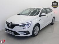 Usado Renault Mégane GrandTour Business 115 CV (84 kW) 2022 Blanco Familiar
