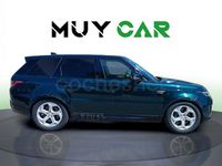 Usado Land Rover Range Rover Sport HSE 404 CV (297 kW) 2020 Gris / plata SUV