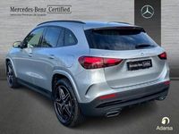 Usado Mercedes GLA200 150 CV (110 kW) 2025 Gris / plata SUV