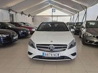 Usado Mercedes A180 Edition 122 CV (89 kW) 2013 Blanco Utilitario