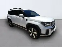 Nuevo Hyundai Santa Fe 215 CV (158 kW) 2026 Blanco SUV