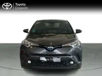 Usado Toyota C-HR Advance 122 CV (89 kW) 2019 Gris SUV