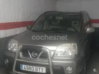 Usado Nissan X-Trail Comfort 136 CV (100 kW) 2002 Gris / plata SUV