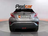 Usado Toyota C-HR Advance 122 CV (89 kW) 2019 Gris SUV