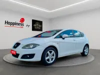 Usado Seat Leon Reference 105 CV (77 kW) 2011 Blanco Utilitario
