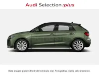 Nuevo Audi A1 Sportback Advanced Plus 116 CV (85 kW) 2026 Verde Utilitario