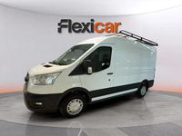 Usado Ford Transit Trend 105 HP (77 kW) 2021 Branco