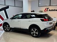 Usado Peugeot 3008 Allure 131 CV (96 kW) 2020 Blanco SUV