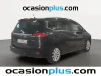 Usado Opel Zafira Eco 131 CV (96 kW) 2014 Negro Monovolumen