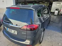 Usado Opel Zafira Tourer Selective 136 CV (100 kW) 2015 Negro Monovolumen