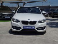 usado BMW 218 218 dA Cabrio