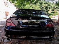 Usado Mercedes CLS320 224 CV (164 kW) 2006 Negro Berlina