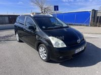 Usado Toyota Corolla Verso Luna 129 CV (94 kW) 2005 Negro Monovolumen