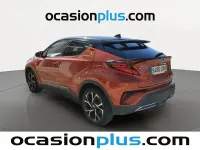 Usado Toyota C-HR Advance 184 CV (135 kW) 2021 SUV