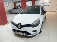 Usado Renault Clio V Business 75 CV (55 kW) 2020 Blanco