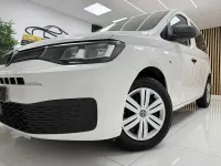 Usado VW Caddy 102 CV (75 kW) 2023 Blanco Monovolumen