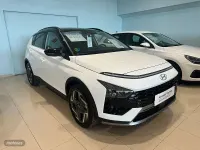 Nuevo Hyundai Bayon 90 CV (66 kW) 2026 SUV