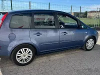 Usado Ford C-MAX Ghia 115 CV (84 kW) 2005 Azul Monovolumen