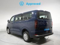 Nuevo VW Caravelle 150 CV (110 kW) 2025 Azul Monovolumen