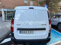 Usado Dacia Dokker Essentiel 102 CV (75 kW) 2019 Blanco Monovolumen