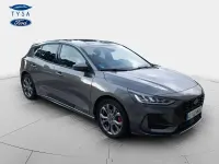Usado Ford Focus ST-Line 125 CV (91 kW) 2023 Gris Berlina