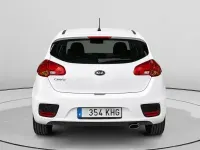 Usado Kia Ceed Plus 100 CV (73 kW) 2018 Blanco Utilitario
